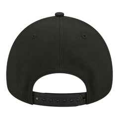 Winnipeg Jets - New Era Youth 9FORTY A-Frame Adjustable Hat Black