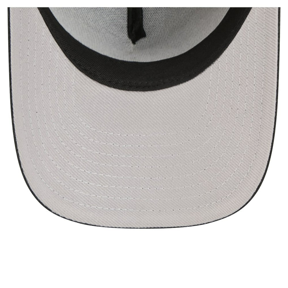Winnipeg Jets - New Era Youth 9FORTY A-Frame Adjustable Hat Black