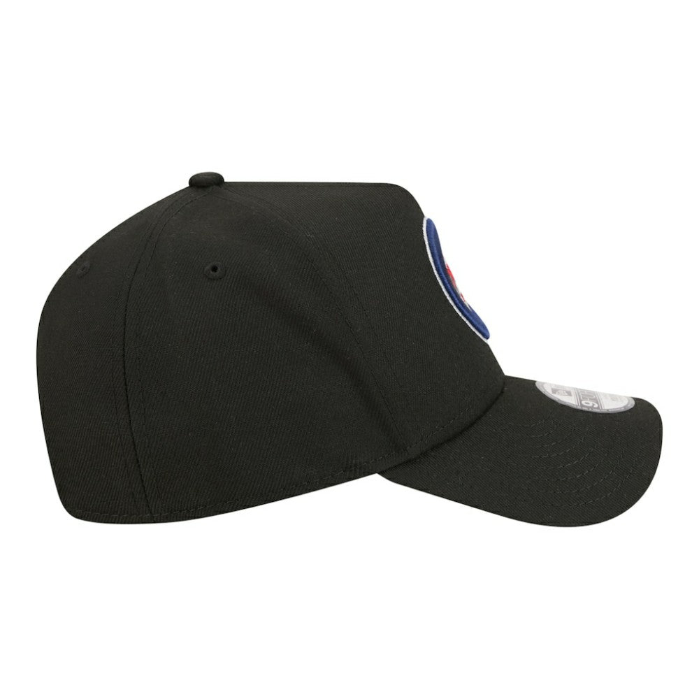 Winnipeg Jets - New Era Youth 9FORTY A-Frame Adjustable Hat Black