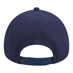 Montreal Canadiens - New Era Youth 9FORTY A-Frame Adjustable Hat Navy