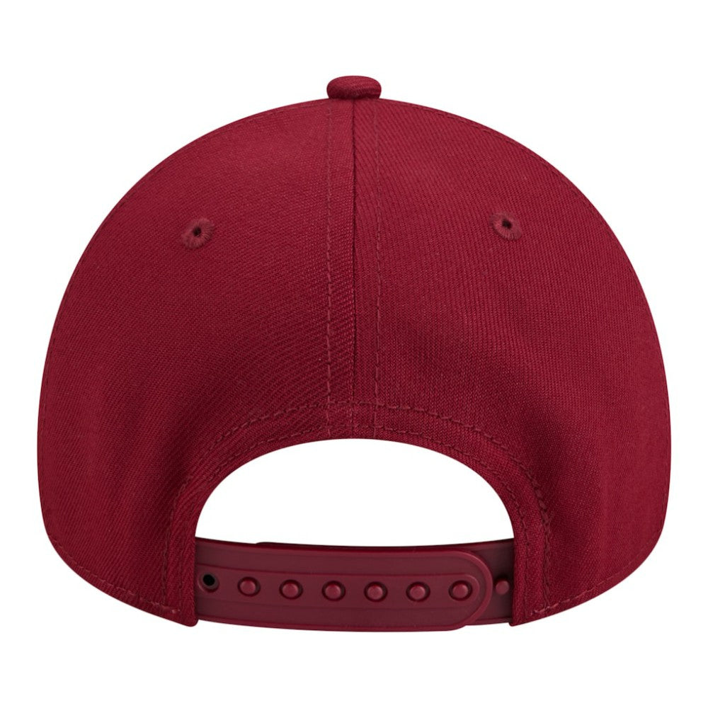 Colorado Avalanche - New Era Youth 9FORTY A-Frame Adjustable Hat Burgundy