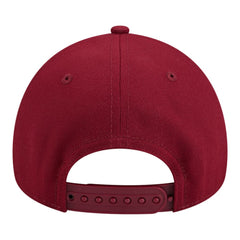 Colorado Avalanche - New Era Youth 9FORTY A-Frame Adjustable Hat Burgundy