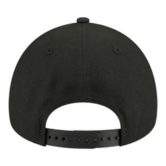 Carolina Hurricanes - New Era Youth 9FORTY A-Frame Adjustable Hat Black