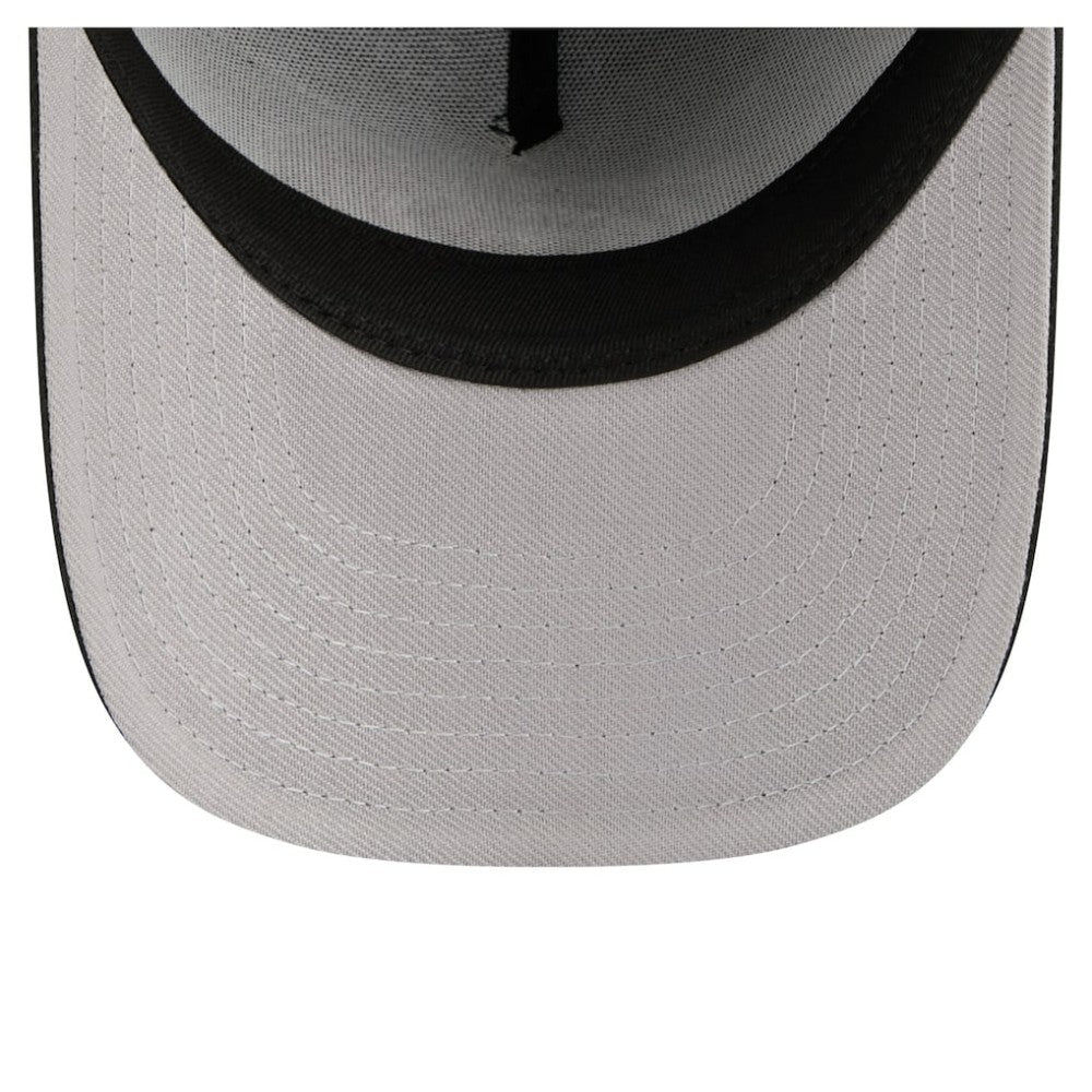 Carolina Hurricanes - New Era Youth 9FORTY A-Frame Adjustable Hat Black