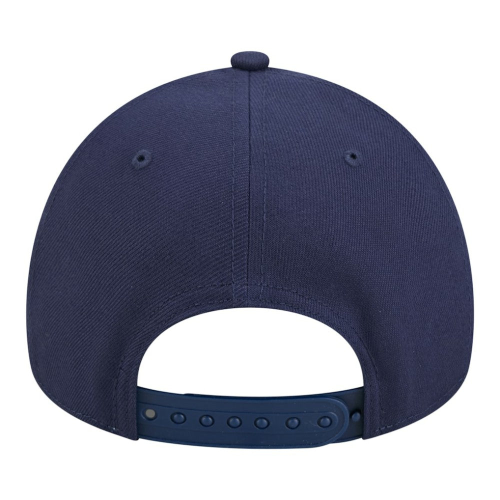 Nashville Predators - New Era Youth 9FORTY A-Frame Adjustable Hat Navy
