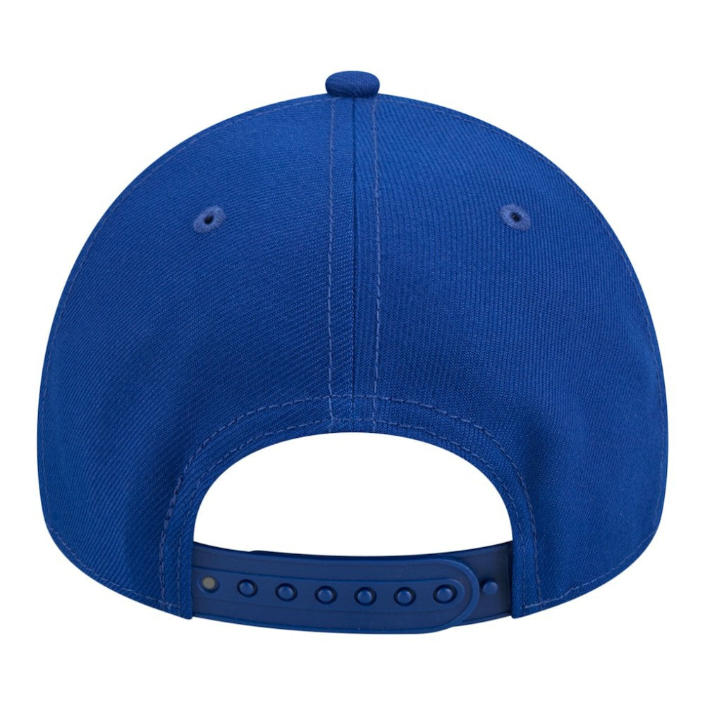 New York Islanders - New Era Youth 9FORTY A-Frame Adjustable Hat Royal
