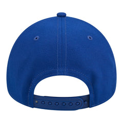 New York Islanders - New Era Youth 9FORTY A-Frame Adjustable Hat Royal
