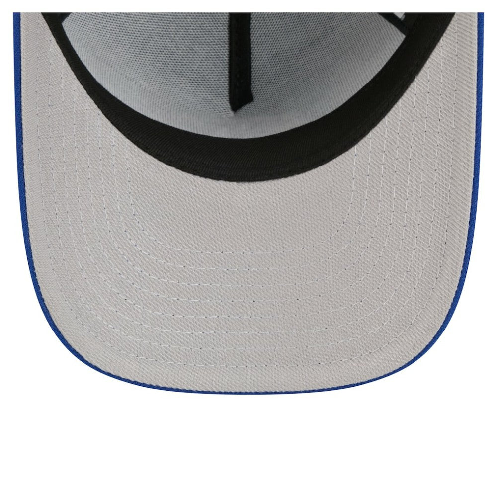 New York Islanders - New Era Youth 9FORTY A-Frame Adjustable Hat Royal