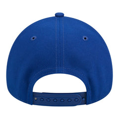 New York Rangers New Era Youth 9FORTY A-Frame Adjustable Hat Blue
