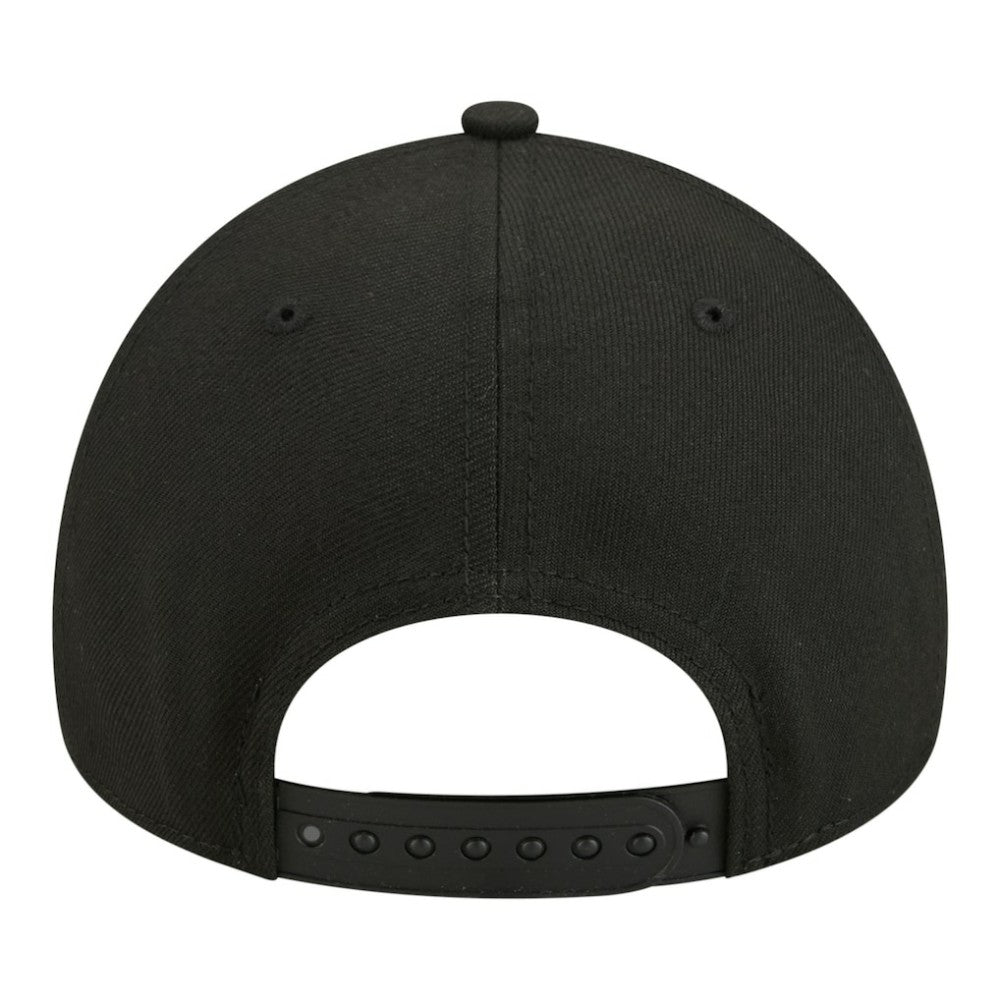 Anaheim Ducks - New Era Youth 9FORTY A-Frame Adjustable Hat Black