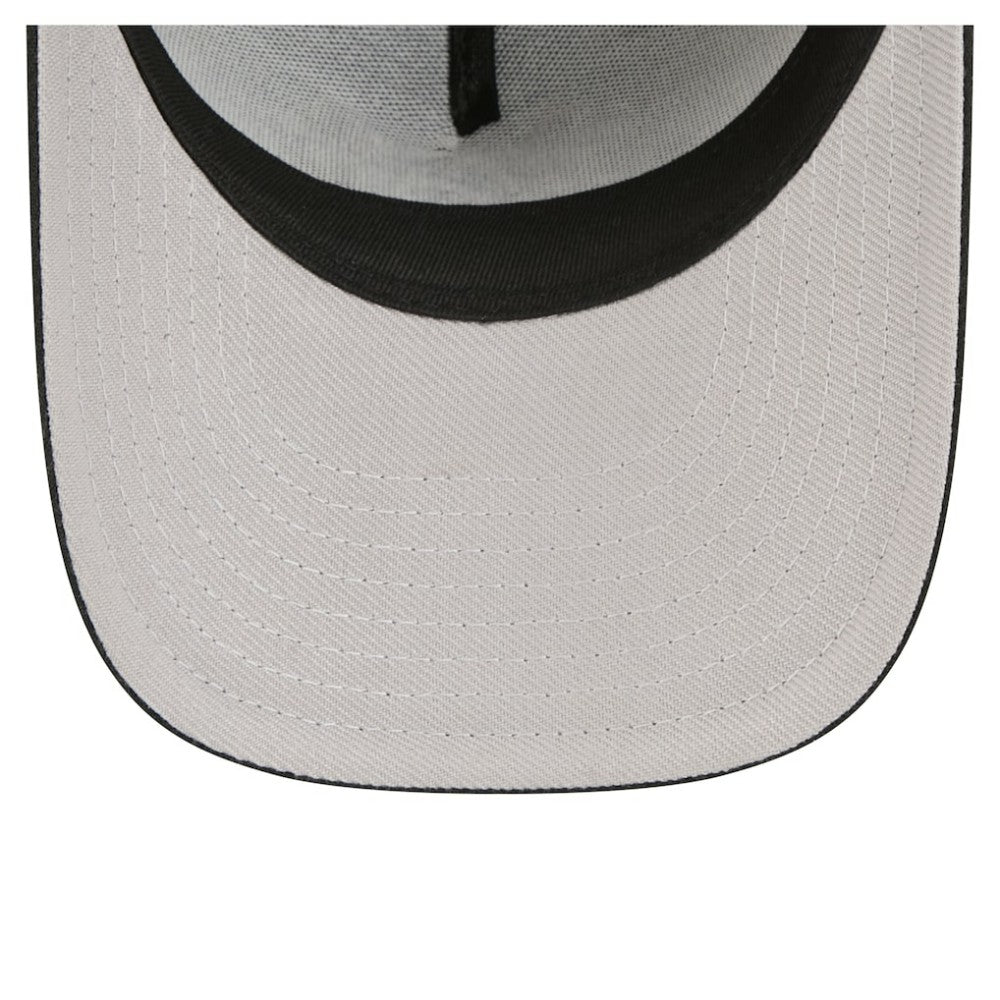 Anaheim Ducks - New Era Youth 9FORTY A-Frame Adjustable Hat Black