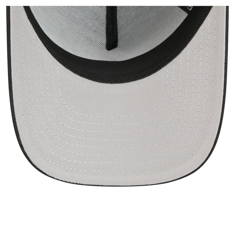 Ottawa Senators - New Era Youth 9FORTY A-Frame Adjustable Hat Black