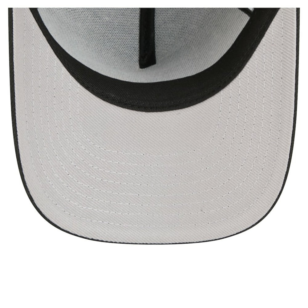 Philadelphia Flyers - New Era Youth 9FORTY A-Frame Adjustable Hat Black