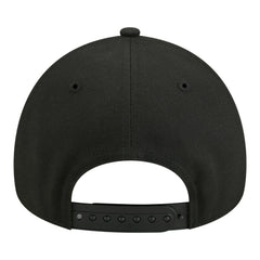 San Jose Sharks - New Era Youth 9FORTY A-Frame Adjustable Hat Black