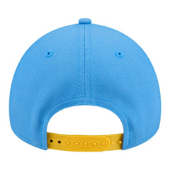 St. Louis Blues - New Era Youth 9FORTY A-Frame Adjustable Hat Blue