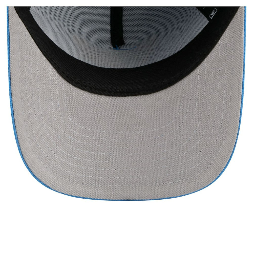 St. Louis Blues - New Era Youth 9FORTY A-Frame Adjustable Hat Blue