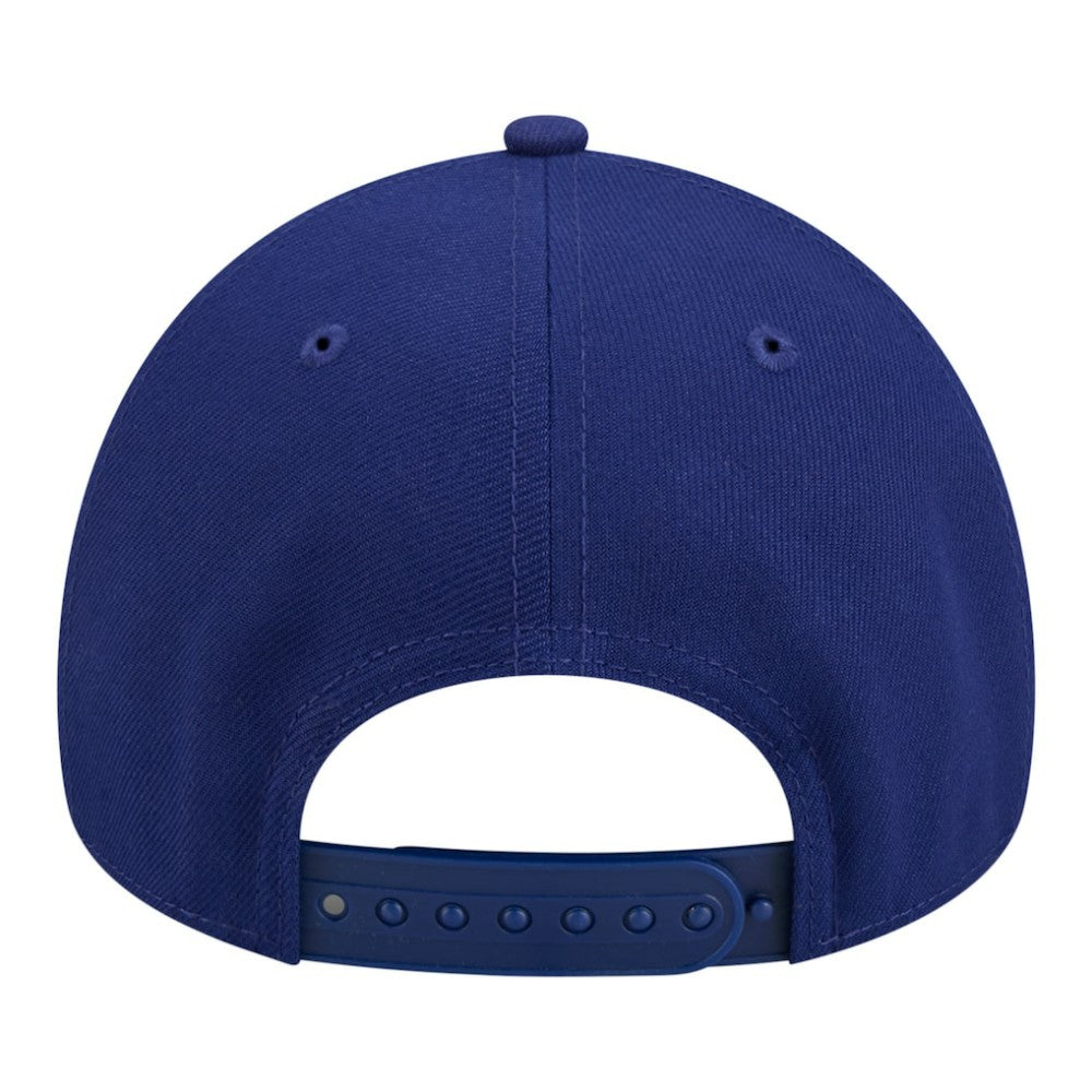 Tampa Bay Lightning - New Era Youth 9FORTY A-Frame Adjustable Hat Blue