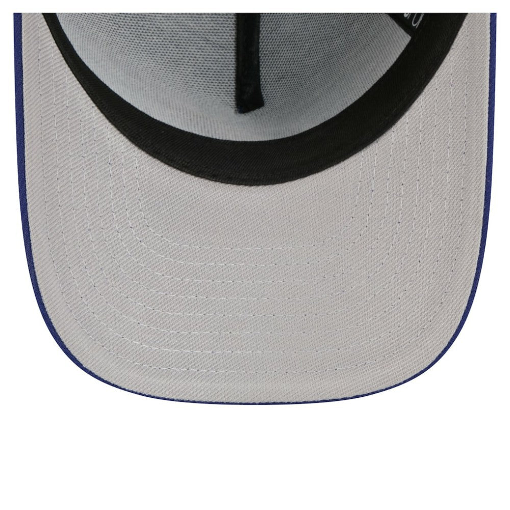 Tampa Bay Lightning - New Era Youth 9FORTY A-Frame Adjustable Hat Blue