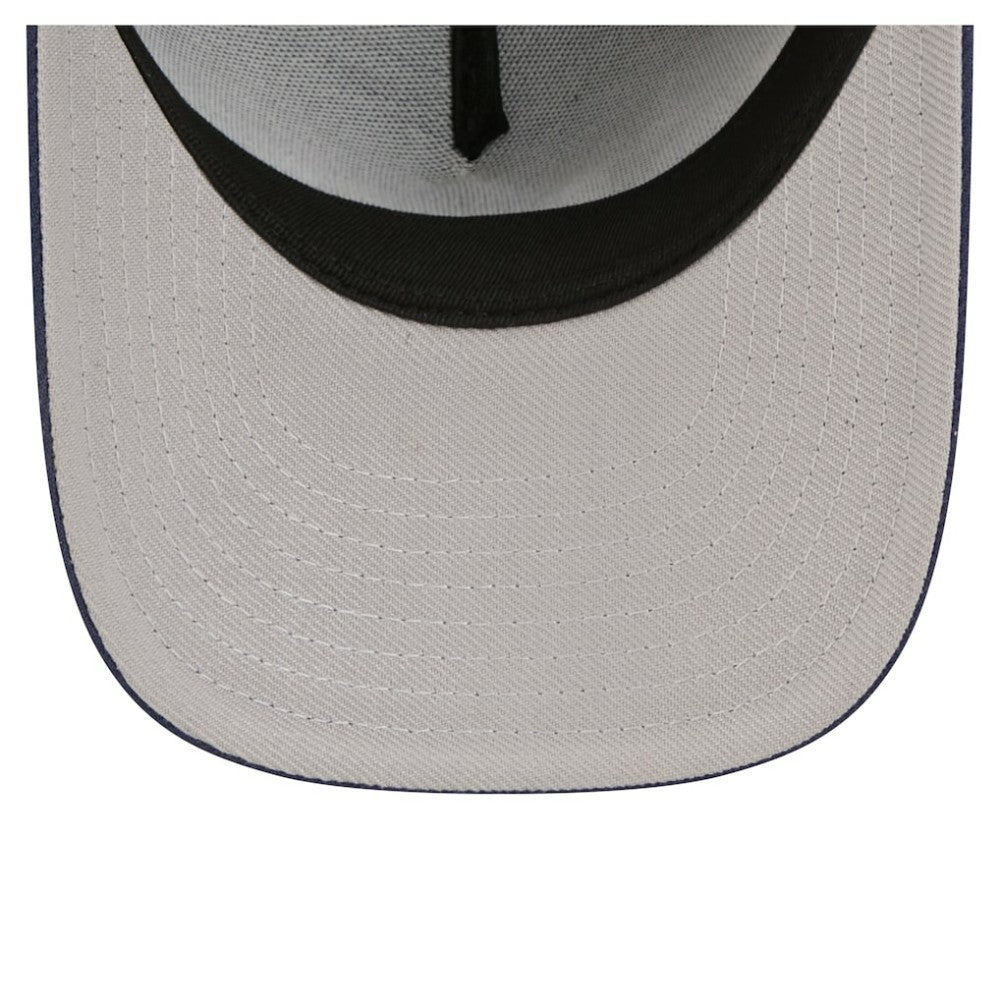 Toronto Maple Leafs - New Era Youth 9FORTY A-Frame Adjustable Hat Blue