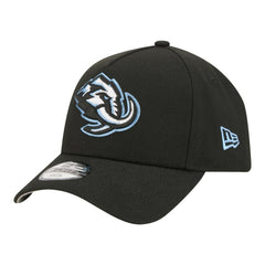 Utah Mammoth - New Era Youth 9FORTY A-Frame Adjustable Hat Black
