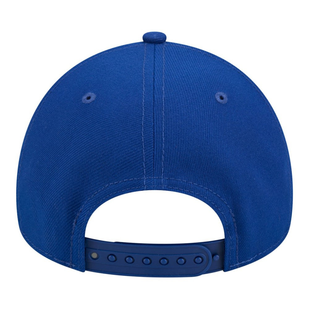 Vancouver Canucks - New Era Youth 9FORTY A-Frame Adjustable Hat Blue