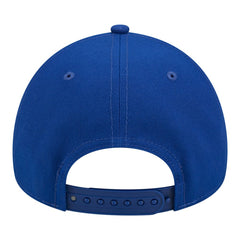 Vancouver Canucks - New Era Youth 9FORTY A-Frame Adjustable Hat Blue