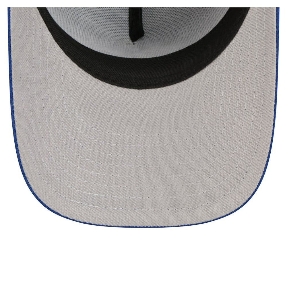Vancouver Canucks - New Era Youth 9FORTY A-Frame Adjustable Hat Blue