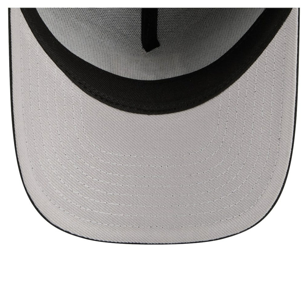 Vegas Golden Knights New Era Youth 9FORTY A-Frame Adjustable Hat Black
