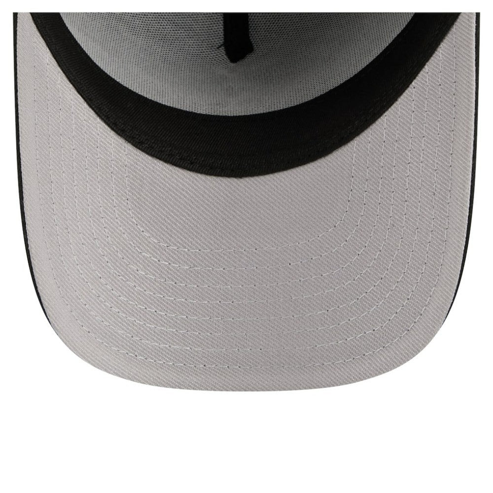 Dallas Stars - New Era Youth 9FORTY A-Frame Adjustable Hat Black