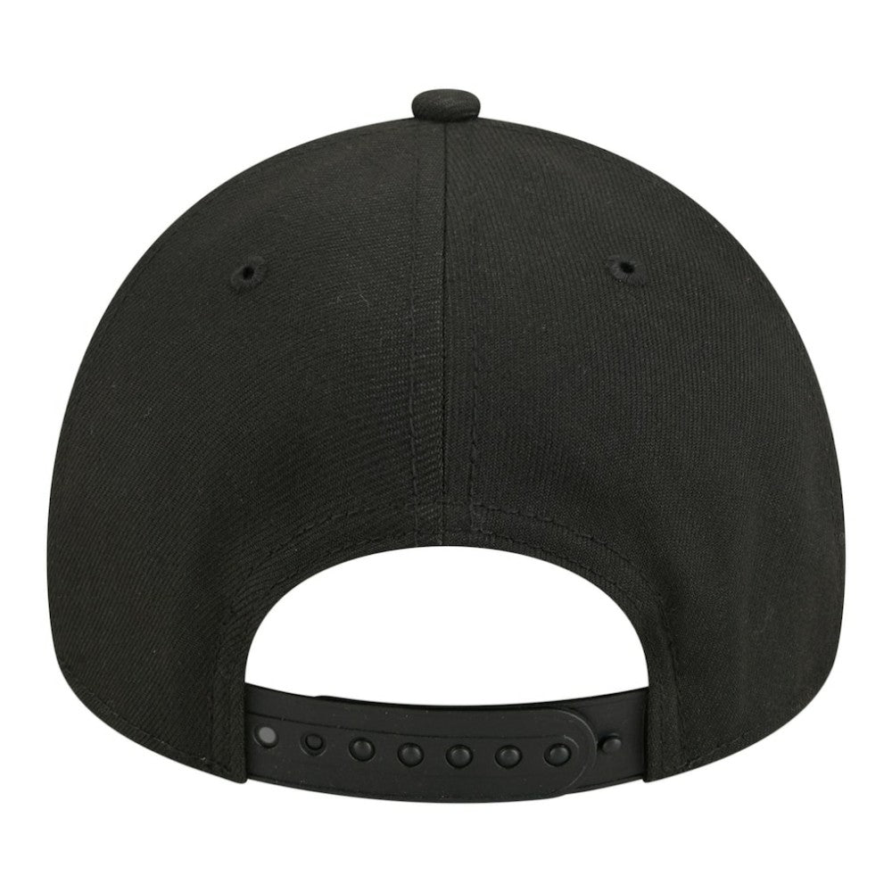 Los Angeles Kings - New Era Youth 9FORTY A-Frame Adjustable Hat Black