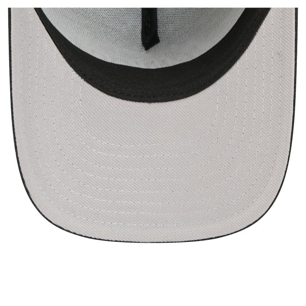 Los Angeles Kings - New Era Youth 9FORTY A-Frame Adjustable Hat Black