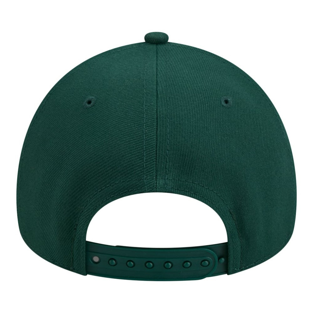 Minnesota Wild - New Era Youth 9FORTY A-Frame Adjustable Hat Green