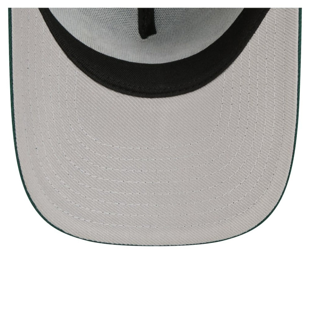 Minnesota Wild - New Era Youth 9FORTY A-Frame Adjustable Hat Green