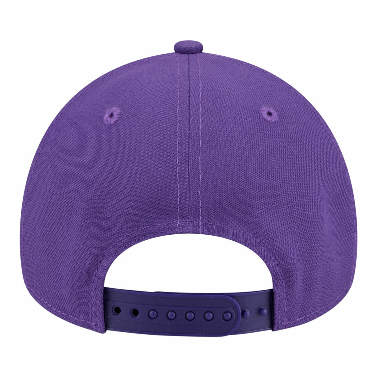 New Era - Los Angeles Lakers Youth 9FORTY A-Frame Adjustable Hat - Purple