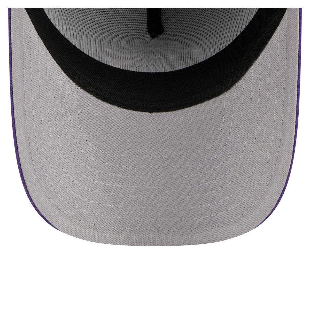 New Era - Los Angeles Lakers Youth 9FORTY A-Frame Adjustable Hat - Purple
