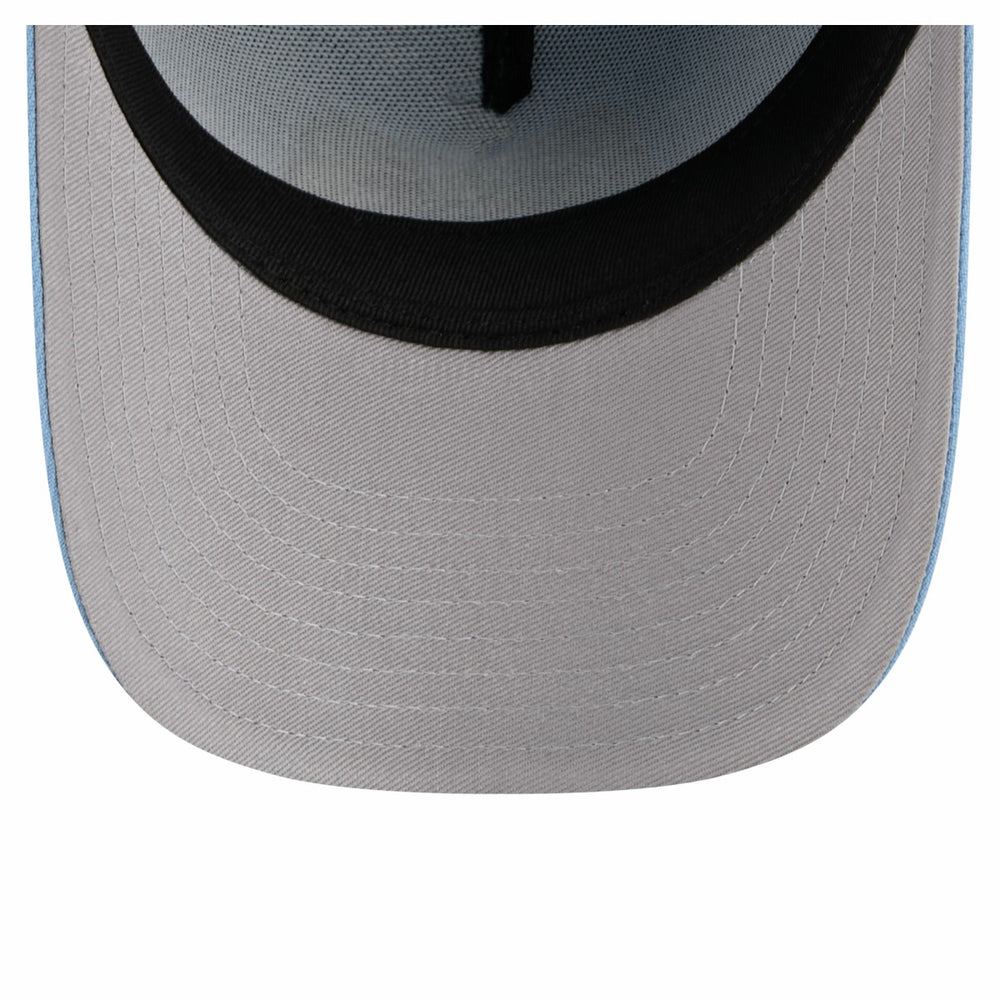 New Era - Memphis Grizzlies Youth 9FORTY A-Frame Adjustable Hat - Light Blue