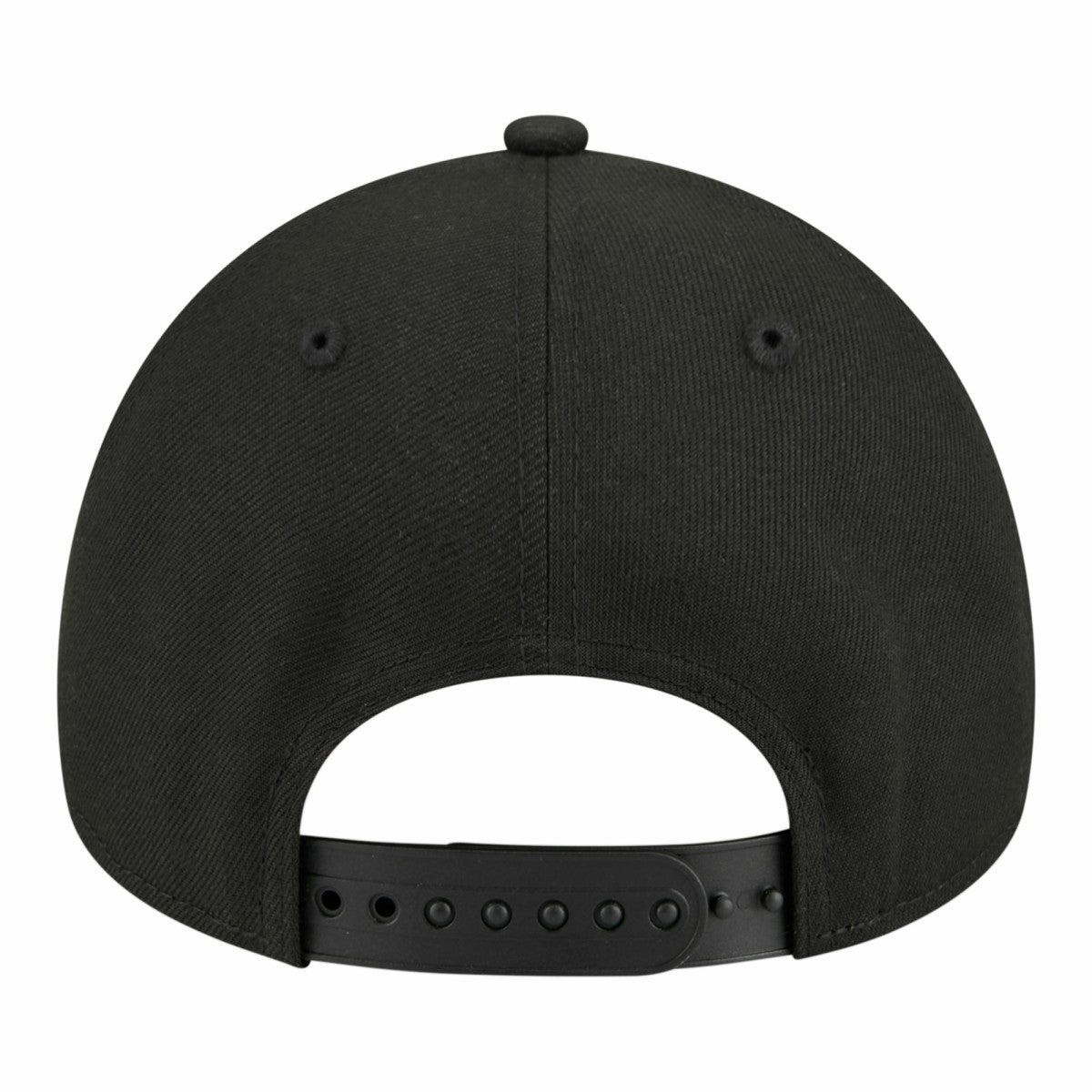 New Era - Miami Heat Youth 9FORTY A-Frame Adjustable Hat - Black