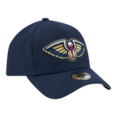 New Era - New Orleans Pelicans Youth 9FORTY A-Frame Adjustable Hat - Navy