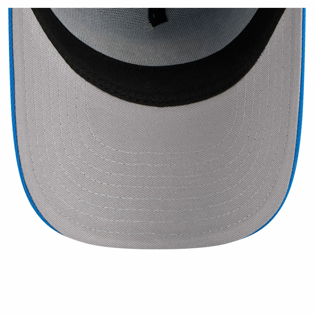 New Era - Oklahoma City Thunder Youth 9FORTY A-Frame Adjustable Hat - Blue