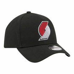 New Era - Portland Trail Blazers Youth 9FORTY A-Frame Adjustable Hat - Black