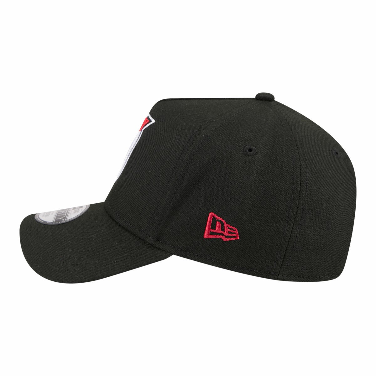 New Era - Portland Trail Blazers Youth 9FORTY A-Frame Adjustable Hat - Black