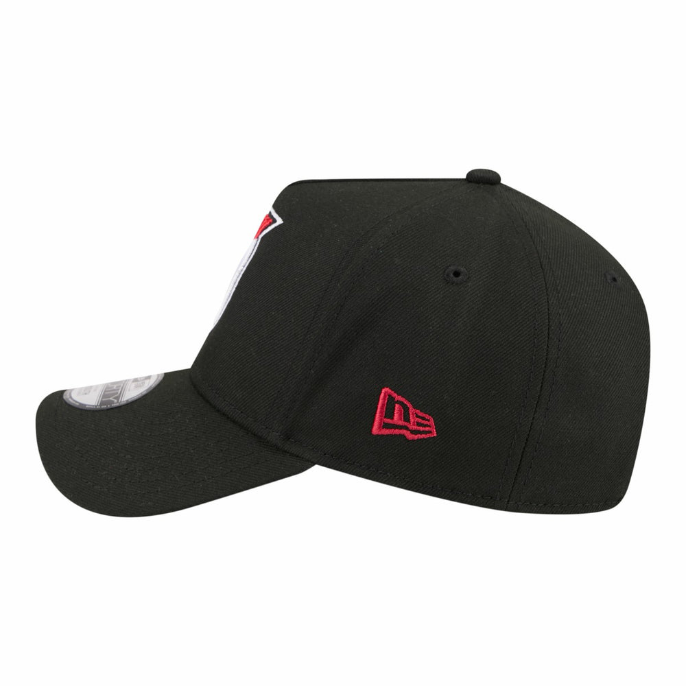 New Era - Portland Trail Blazers Youth 9FORTY A-Frame Adjustable Hat - Black