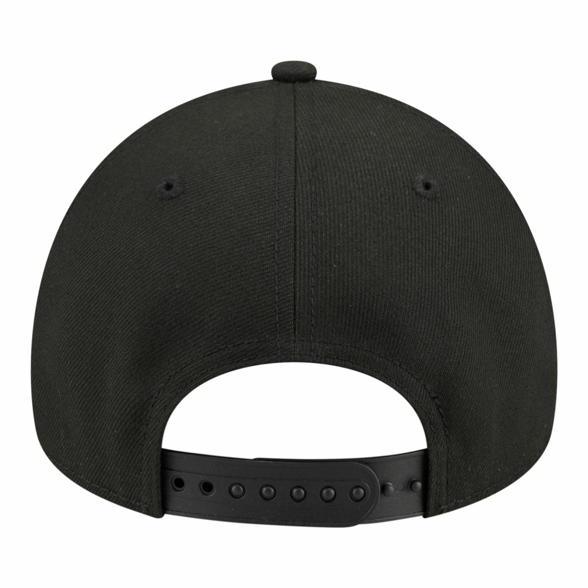 New Era - San Antonio Spurs Youth 9FORTY A-Frame Adjustable Hat - Black
