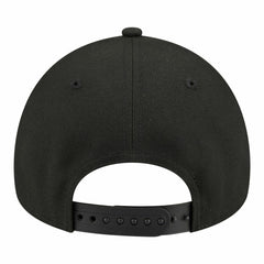 New Era - San Antonio Spurs Youth 9FORTY A-Frame Adjustable Hat - Black