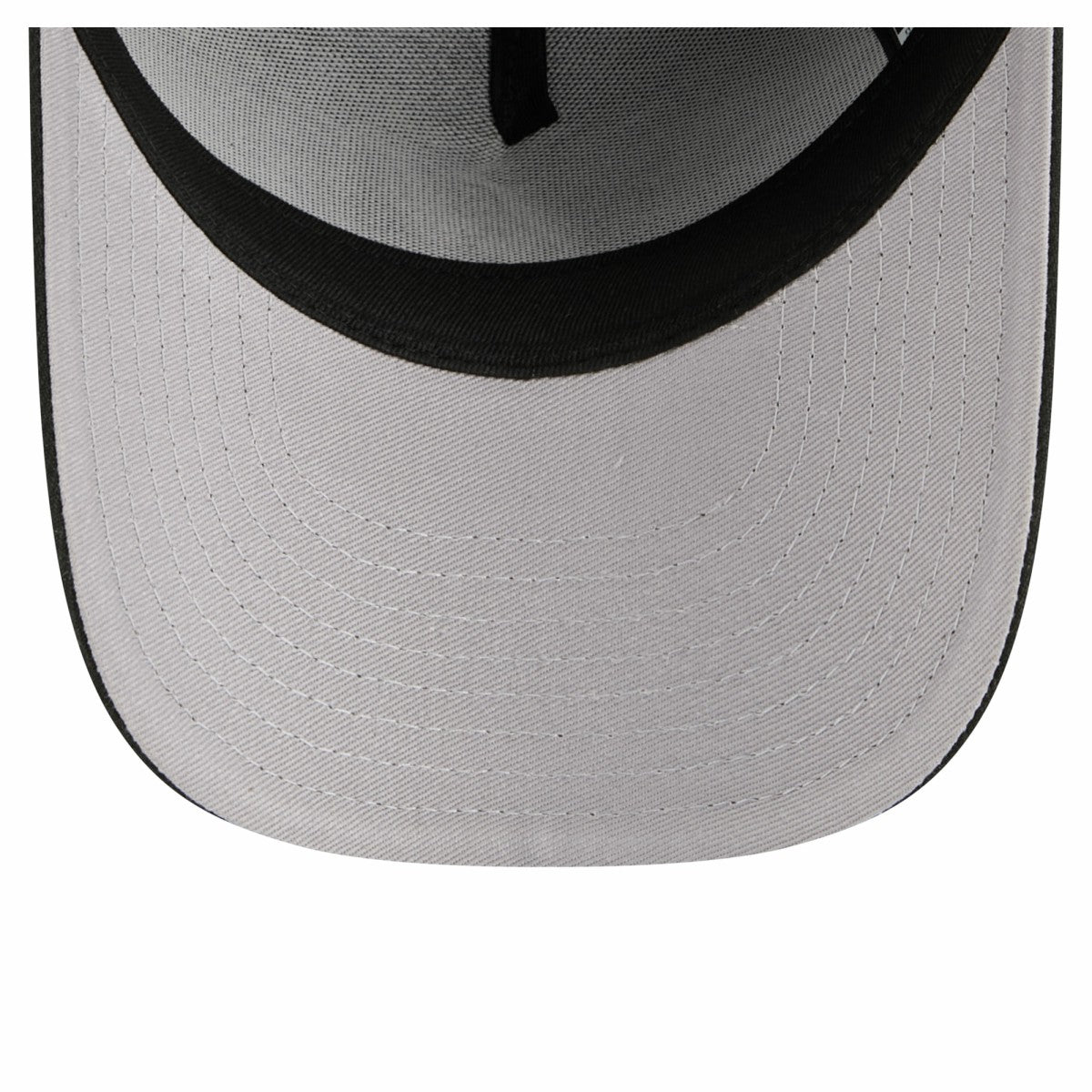 New Era - San Antonio Spurs Youth 9FORTY A-Frame Adjustable Hat - Black