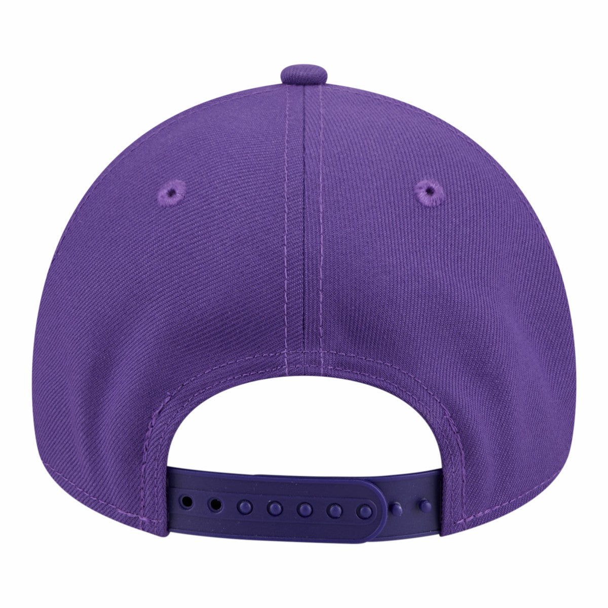 New Era - Utah Jazz Youth 9FORTY A-Frame Adjustable Hat - Purple