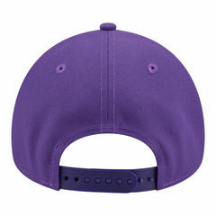 New Era - Utah Jazz Youth 9FORTY A-Frame Adjustable Hat - Purple
