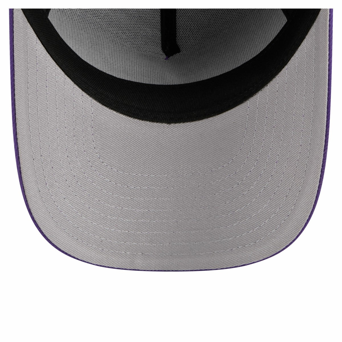 New Era - Utah Jazz Youth 9FORTY A-Frame Adjustable Hat - Purple