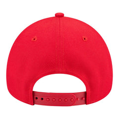 New Era - Atlanta Hawks Youth 9FORTY A-Frame Adjustable Hat - Red