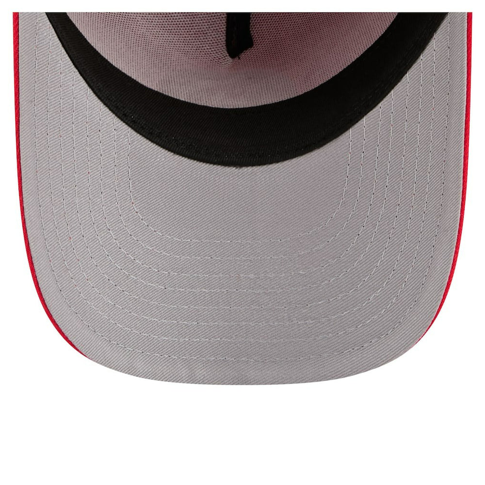 New Era - Atlanta Hawks Youth 9FORTY A-Frame Adjustable Hat - Red